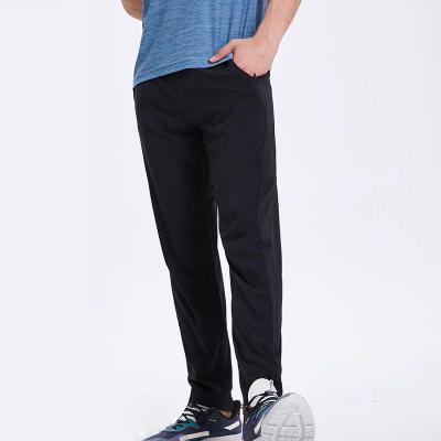 China Anti-wrinkle oem custom plus size casual style mens straight loose mens trousers and slacks pants for sale