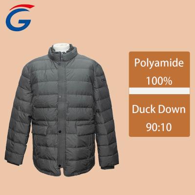 China OEM Cold Weather Waterproof Winter Padded Jacket Wadded Down Hooded Winter Windproof Thick Warm for sale