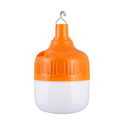 China High Quality Safety Outdoor LED Light Bulbs Plastic Aluminum Rechargeable for sale