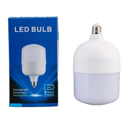 China Plastic Aluminum Outdoor LED Light Bulbs Office Home Hotel Night AC for sale