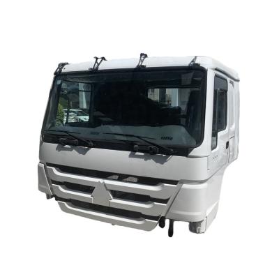 China Sinotruk Howo Tractor Truck Cabin HW 76 Cabin for SINOTRUCK HOWO Truck Spare Parts for sale