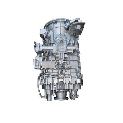 中国 Howo Gearbox Heavy Duty Truck HW12 A7 HW25712XSTL HW19712 Transmission Gearbox Assembly 販売のため