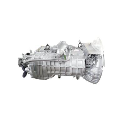 China 2005- 16JSD200TA Transmission Assy for Shacman Delong Auman Fast Transmission Gearbox for sale