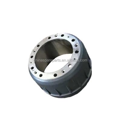 China Howo 09 Truck Spare Parts Az9231342006 Steel Brake Drum for Truck Accessioris for sale