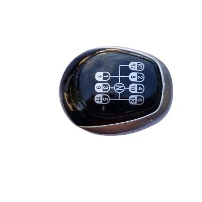 中国 Replace/Repair Gear Shift Knob Lever Stick for Howo Sinotruk Spare Truck Parts Year 2005- 販売のため