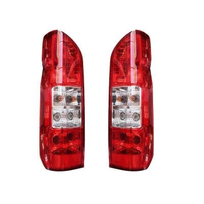 China Foton Truck Rear Tail Light K1372010001A0 Upgrade Your Foton Truck's Lighting for sale