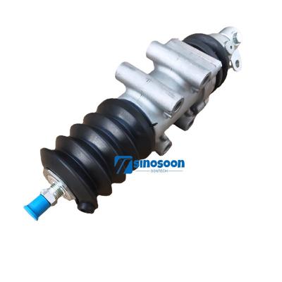 China Bumpers 0627207001 Gear Shift Booster Assembly for Sinotruk Howo A7 Dump Trucks Parts for sale