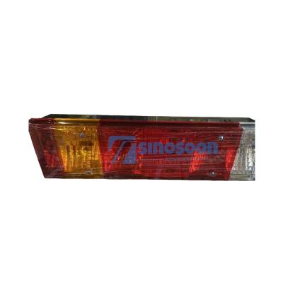 China Shacman Truck Spare Parts DZ95189811212 Combination Taillight for X3000 M3000 2012 Year for sale