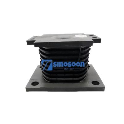 China 2005- Sinotruk Rubber Bearer Az9725520278 for Sinotruk HOWO Engine Parts Long-lasting for sale