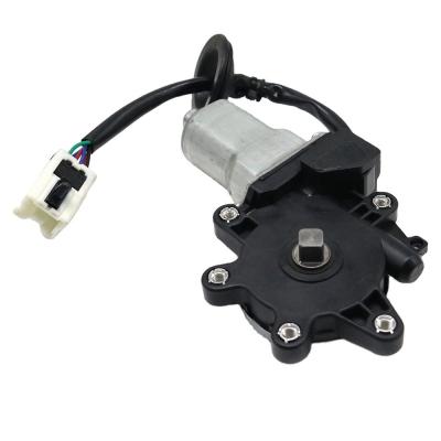 China Front Right Window Lift Regulator Motor for Heavy Trucks Long-Lasting Performance for sale