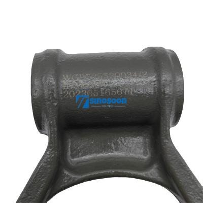 China Year-End Promotion Sinotruk Howo Truck Spare Parts Wg9100520034 Spring Shackle for sale