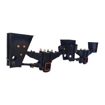 China Trailer Suspension Casting Parts Independent Suspension System with Trailer Axles for sale