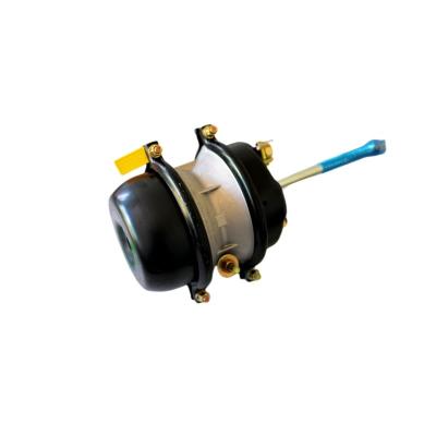 China T3030 Brake Booster Double Brake Chamber for FAW Jiefang Steel Trailer Brake System for sale