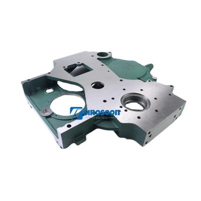 China 61557010008A Timing Gear Chamber ZG0085 for Sinotruk HOWO Truck Engine Repair Parts for sale