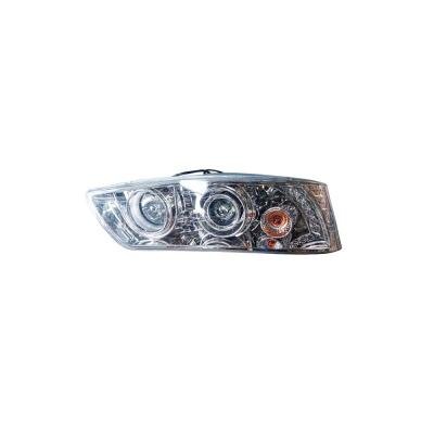 China Plastic Right Headlight Assy for FOTON BJ6900U6AFB1 Bus Body Electrical System Parts for sale