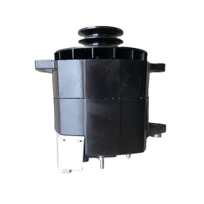 China 18*17.5*14.7 STANDRAD 24V 150A Bus Spare Parts Alternator 8SC3110VC with Performance for sale