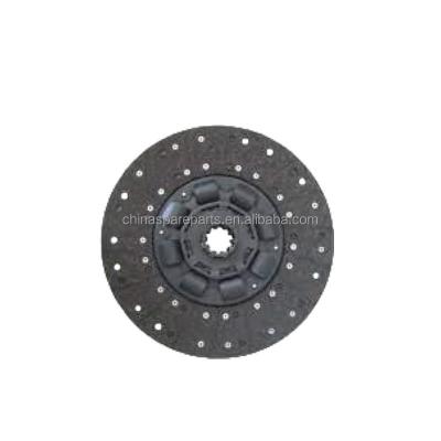 China Clutch Pressure Plate 1601210EA0H/A for FAW J6 Jh6 Fawde 6dm Truck Replace/Repair for sale