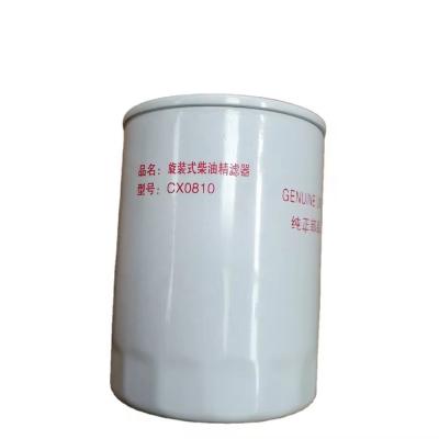 China Heavy-Duty Vehicles Direct Diesel Fuel Filter for Truck Generator Engines CX0810 for sale