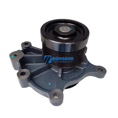 China Metal Material Water Pump for Sinotruk HOWO T7H Shandeka C7H Haohan N7G Steuermann Engine Te koop