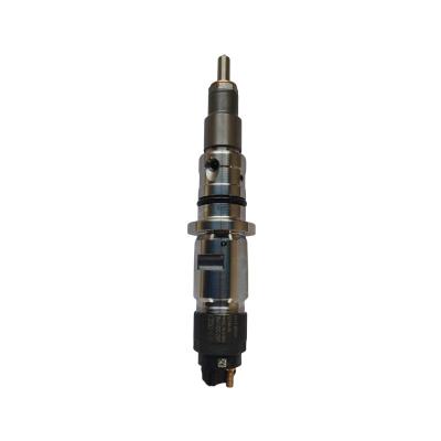 China Diesel Car Fuel Injector C5268408 and Long-Lasting for Zhongtong/Yutong Buses for sale