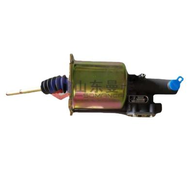 中国 Year 2012- Shacman Truck Clutch Booster Cylinder Dz9112230178 Booster and Clutch Cylinder 販売のため