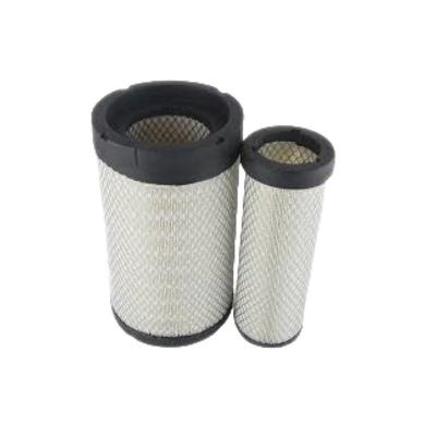 China Car Fitment Foton Plastic Air Filter for Foton Auman 1186VLPHK-01Z Truck Accessories for sale