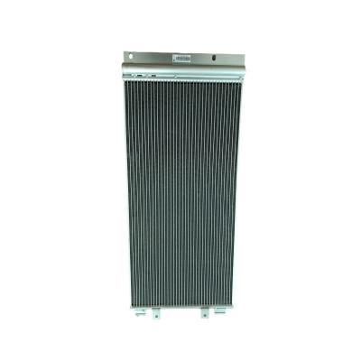 China 2006- Original Parts WG1664820103 Air Conditioner Condenser Assembly for Sinotruk HOWO for sale