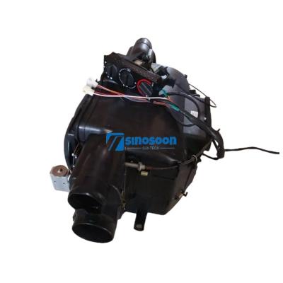 China Howo Sinotruk Warm Air Blower Assembly AZ1630840002 for Shacman zz3141 Engine for sale