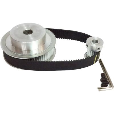 Κίνα Timing Belt and Timing Pulley Perfect Fit for Sinotruk HOWO Shacman Truck Spare Parts προς πώληση