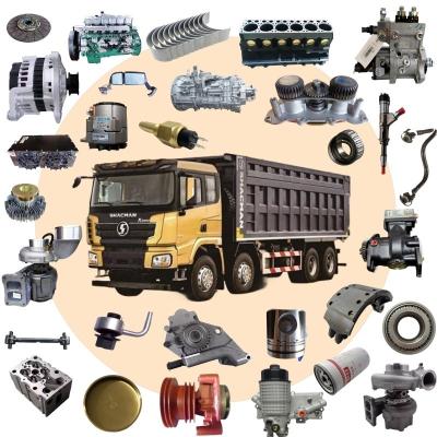 China Original Color Chassis Spare Parts for Light Trucks Steering and Brake for sale