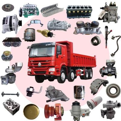 China Shacman F3000 FAW Beiben Foton Dongfeng Weichai Mining Truck Parts for Replace/Repair for sale