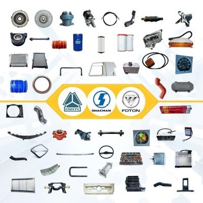 China Foton Auman Front Headlights 75 Wattage Automobile Lamp for Improved Driving Experience en venta