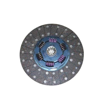 Chine Disque d'embrayage de camion pour camion lourd automobile du Shaanxi F2000/3000 ZG0401 ZG.LINK Embrayage à vendre