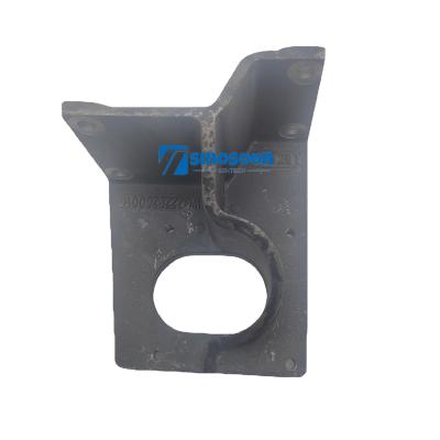 China AZ2229260016 WG2229260016 Assist Cylinder Bracket for Sinotruk Howo Truck Accessories for sale