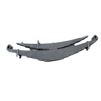 China Sinotruk Howo Truck Parts Rear Leaf Spring TG53715200007 for Foton Shacman FAW for sale