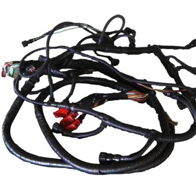 China Truck Model Foton Shacman Sinotruk FAW Common Rail Wiring Harness VG1093090904 Made for sale