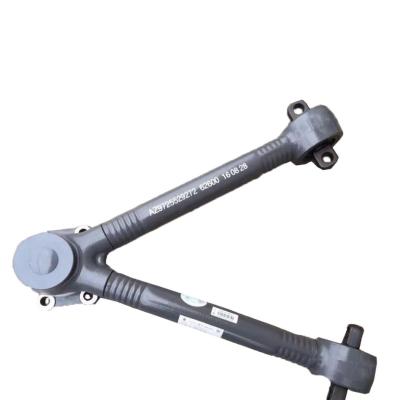 China Sinotruk HOWO Spare Parts AZ9725529272 V Type Thrust Rod for 2006- Year ALLOY Trucks for sale