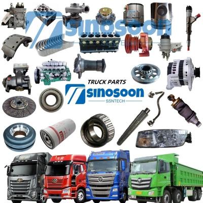 中国 Year 2006- Shacman Tipper/Dump/Tractor/ Truck Spare Parts Weichai Engine Dongfeng Spare Parts FAW Parts 販売のため