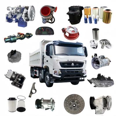 China MC07.28-40 MC07.31-40 MC07.33-40 MC07.34-40 Engine Assembly for Howo Truck Guaranteed for sale