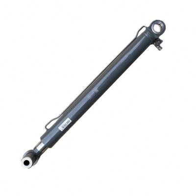 China Part name Steel Lift Cylinder for Sinotruk HOWO Truck Parts WG9925824014 Hydraulic for sale