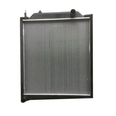 China Original Material Radiator Assy DZ9112532888 from Original SHACMAN Guaranteed for sale