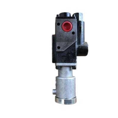 China Sinotruk HOWO Dump Truck Hydraulic Tank Distribution Valve 34QHF-000 for Heavy Truck for sale