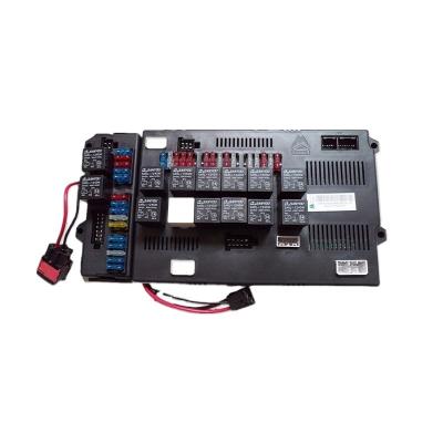 China 2005- Sinotruk Howo Truck Gsm Remote Control Module WG9719581022 for sale