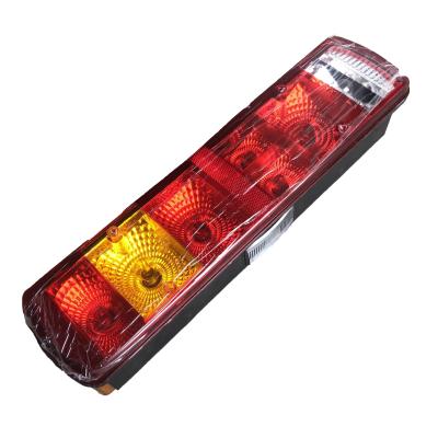 China Category Tail Light for Truck Standard HOWO Right LED Truck Tail Lamp WG9719810012 for sale