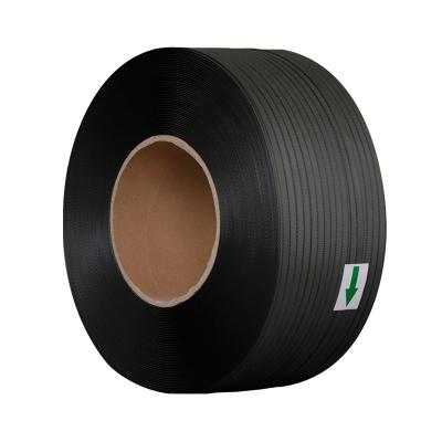 China Machine Wrapping PP Binding Plastic Roll Wrapping Band for sale