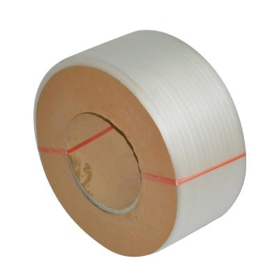 China Machine Wrapping Customized Various Colored PP Packaging Plastic Belts for sale