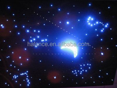 China Unique Fiber Optic Ceiling Star Effect Kits For Car for sale