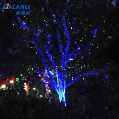 China Decorative Tree Branch Decoration Tree Fiber Optic Lighting for sale