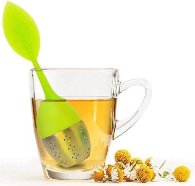 China Manufacturer Stocked Customize Casual Sustainable Mesh Bulk Tea Infusers Stainless From China for sale