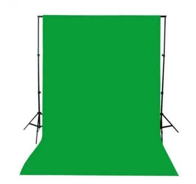 China New solid color seamless product photography muslin backdrop wall for sale